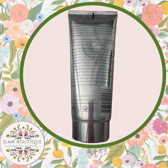Dermalactives Energizing Body Lotion - Picture 3 of 5